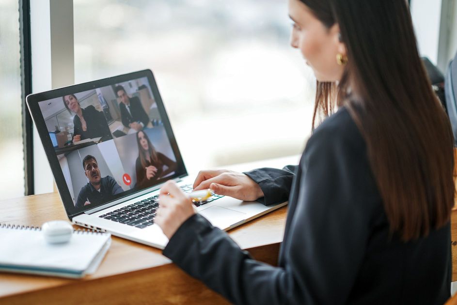 CDNの検討に関するオンライン会議