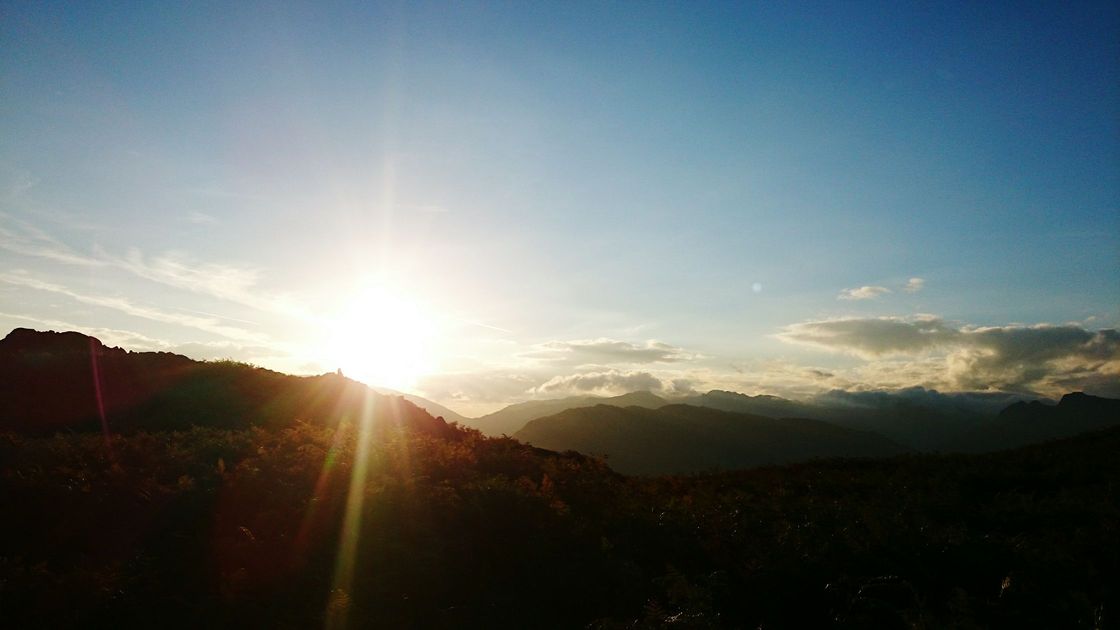 ブランドアイデンティティの構築を象徴する穏やかな風景